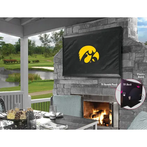 Holland University of Iowa TV Cover. Free shipping.  Some exclusions apply.