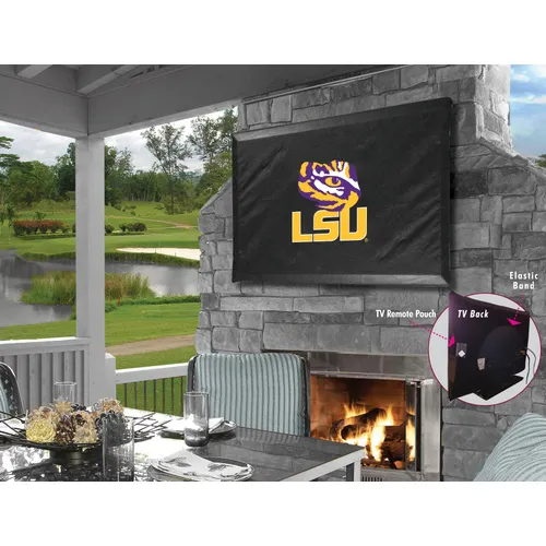 Holland Louisiana State University TV Cover. Free shipping.  Some exclusions apply.