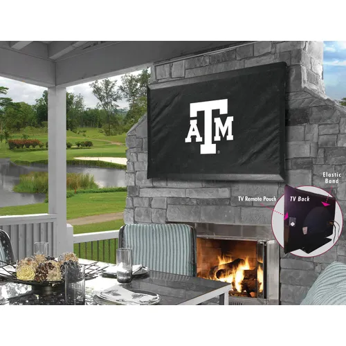 Holland Texas A&M University TV Cover. Free shipping.  Some exclusions apply.