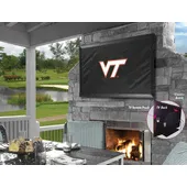 Holland Virginia Tech University TV Cover