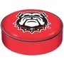 Holland Univ of Georgia Bulldog Logo Seat Cover