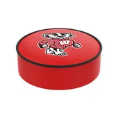 Holland Univ of Wisconsin Badger Logo Seat Cover