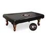 Holland Univ Georgia G Logo Billiard Table Cover