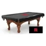 Holland Rutgers University Billiard Table Cover