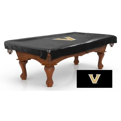 Holland Vanderbilt University Billiard Table Cover. Free shipping.  Some exclusions apply.