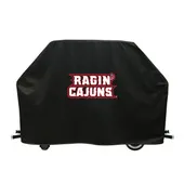 Univ. Louisiana at Lafayette BBQ Grill Cover