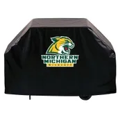 Northern Michigan University BBQ Grill Cover