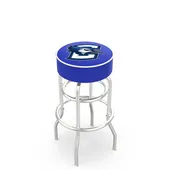 Holland Creighton University Double-Ring Bar Stool