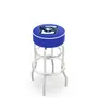 Holland Creighton University Double-Ring Bar Stool
