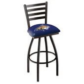 Holland Montana State Univ Ladder Swivel Bar Stool