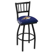 Holland Montana State U Jailhouse Swivel Bar Stool