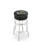 Holland Wright State Univ Double-Ring Bar Stool