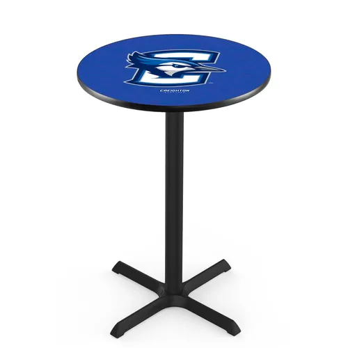 Holland Creighton Univ X Style Base Pub Table. Free shipping.  Some exclusions apply.