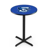 Holland Creighton Univ X Style Base Pub Table