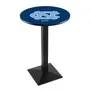 Holland Univ North Carolina Square Base Pub Table