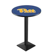 Holland Univ of Pittsburgh Square Base Pub Table