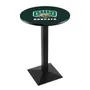 Holland Ohio University Square Base Pub Table