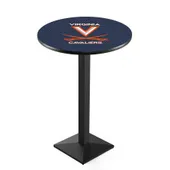 Holland Univ of Virginia Square Base Pub Table