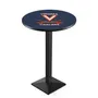 Holland Univ of Virginia Square Base Pub Table