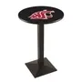 Holland Washington State Square Base Pub Table