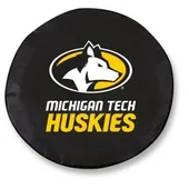 Holland Michigan Tech University Tire Cover