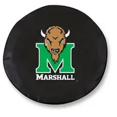 Holland Marshall University Tire Cover