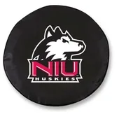 Holland University of Northern Illinois Tire Cover