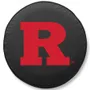 Holland Rutgers Scarlet Knights Tire Cover