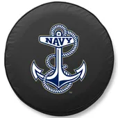 Holland US Naval Academy Tire Cover