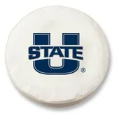 Holland Utah State University Tire Cover