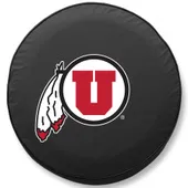 Holland University of Utah Tire Cover