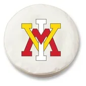 Holland Virginia Military Institute Tire Cover