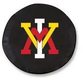 Holland Virginia Military Institute Tire Cover