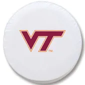 Holland Virginia Tech University Tire Cover