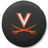 Holland University of Virginia Tire Cover