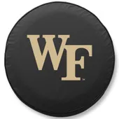 Holland Wake Forest University Tire Cover