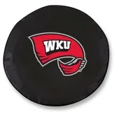 Holland Western Kentucky University Tire Cover