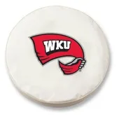 Holland Western Kentucky University Tire Cover