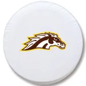 Holland Western Michigan University Tire Cover