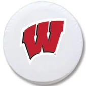 Holland University of Wisconsin W Logo Tire Cover