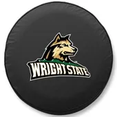 Holland Wright State University Tire Cover