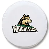 Holland Wright State University Tire Cover