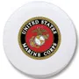 Holland United States Marine Corps Tire Cover