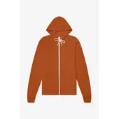 Bella+Canvas Poly-Cotton Fleece Full-Zip Hoodie