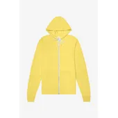 Bella+Canvas Poly-Cotton Fleece Full-Zip Hoodie