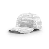 Richardson 874 Structured Performance Camo Cap