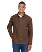 Team 365 Mens Campus Microfleece Jacket
