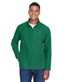 Team 365 Mens Campus Microfleece Jacket