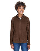Team 365 Ladies Campus Microfleece Jacket