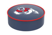 Holland Fresno State Univ. Bar Stool Seat Cover